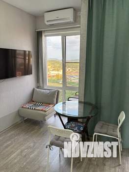 Студия квартира, посуточно, 24м2, 7/7 этаж