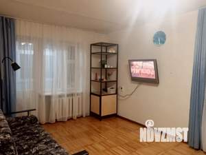 1-к квартира, посуточно, 33м2, 5/5 этаж