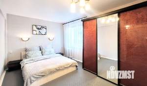 2-к квартира, посуточно, 55м2, 2/5 этаж