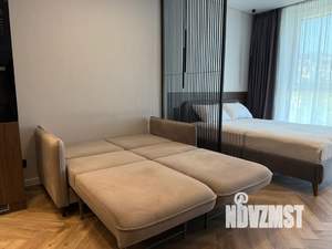 Студия квартира, посуточно, 30м2, 7/7 этаж