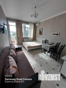 Студия квартира, на длительный срок, 35м2, 4/5 этаж