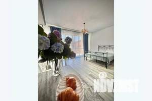 1-к квартира, посуточно, 28м2, 2/3 этаж