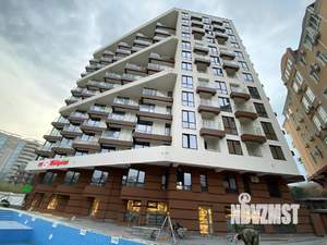 1-к квартира, посуточно, 33м2, 3/12 этаж