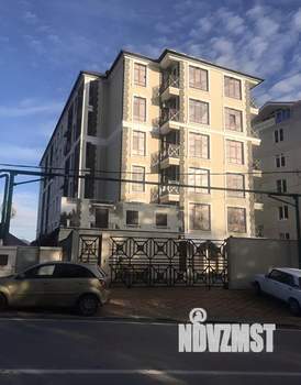 1-к квартира, на длительный срок, 38м2, 5/8 этаж