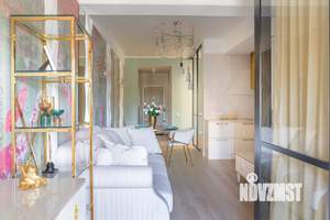 3-к квартира, посуточно, 90м2, 9/13 этаж