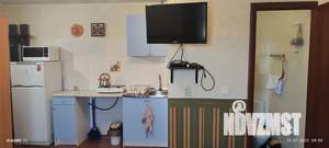 Студия квартира, посуточно, 25м2, 1/2 этаж