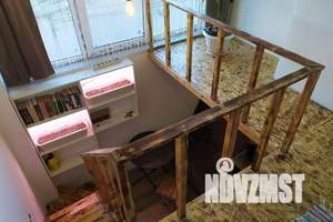 1-к квартира, посуточно, 23м2, 1/4 этаж