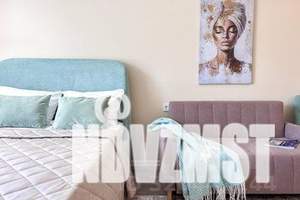 1-к квартира, посуточно, 21м2, 5/19 этаж