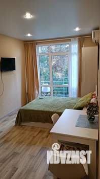 Студия квартира, на длительный срок, 23м2, 2/2 этаж