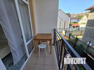 Студия квартира, посуточно, 25м2, 2/5 этаж