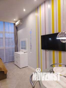 Студия квартира, посуточно, 35м2, 2/4 этаж