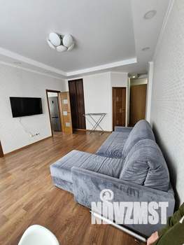 2-к квартира, посуточно, 52м2, 4/19 этаж