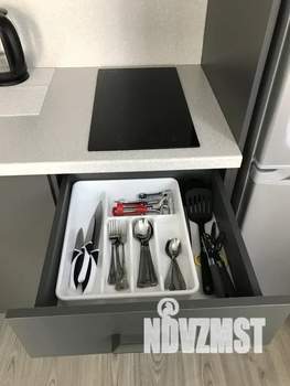 1-к квартира, посуточно, 27м2, 2/3 этаж