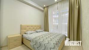 1-к квартира, посуточно, 35м2, 1/1 этаж