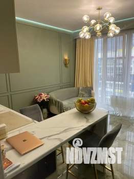 1-к квартира, посуточно, 37м2, 25/25 этаж