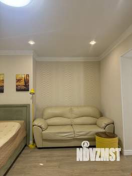 Студия квартира, на длительный срок, 36м2, 10/27 этаж