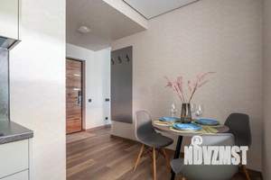 1-к квартира, посуточно, 30м2, 1/1 этаж