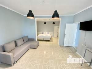 1-к квартира, посуточно, 65м2, 1/1 этаж