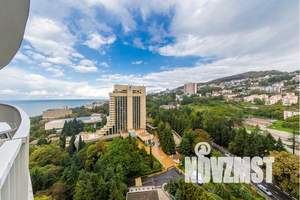 1-к квартира, посуточно, 45м2, 14/26 этаж
