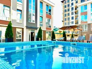 1-к квартира, посуточно, 35м2, 1/1 этаж