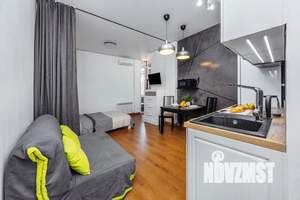 Студия квартира, посуточно, 26м2, 3/4 этаж