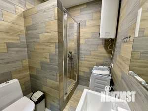 1-к квартира, посуточно, 22м2, 1/1 этаж