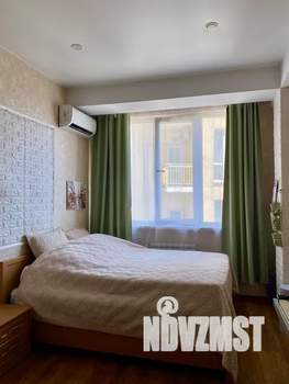 Студия квартира, посуточно, 21м2, 4/8 этаж