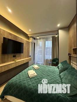 1-к квартира, посуточно, 24м2, 1/1 этаж