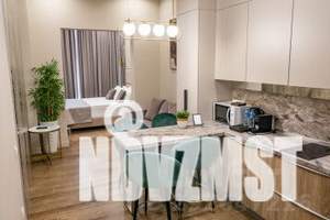 1-к квартира, посуточно, 31м2, 5/6 этаж