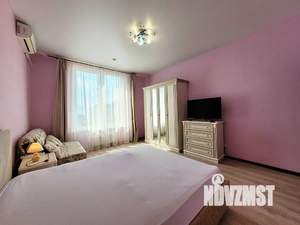 3-к квартира, посуточно, 86м2, 4/5 этаж