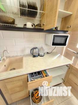 1-к квартира, посуточно, 35м2, 1/1 этаж