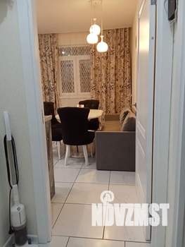 1-к квартира, посуточно, 40м2, 3/5 этаж