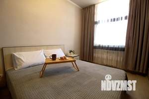 1-к квартира, посуточно, 39м2, 7/7 этаж