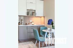 1-к квартира, посуточно, 21м2, 5/19 этаж