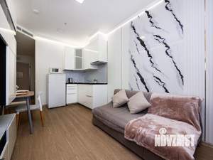 2-к квартира, посуточно, 55м2, 1/1 этаж