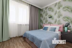 1-к квартира, на длительный срок, 35м2, 10/12 этаж