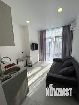 Студия квартира, посуточно, 25м2, 1/3 этаж