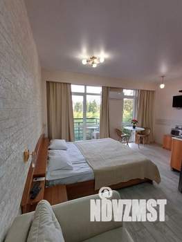 1-к квартира, посуточно, 27м2, 1/1 этаж