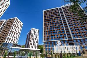 1-к квартира, посуточно, 28м2, 3/20 этаж