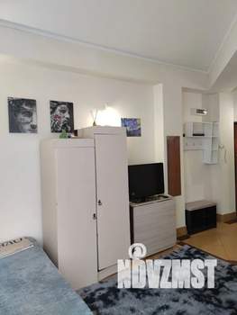 Студия квартира, посуточно, 27м2, 5/12 этаж