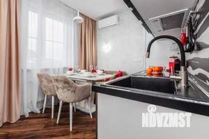 3-к квартира, посуточно, 60м2, 1/1 этаж