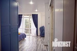 1-к квартира, посуточно, 33м2, 1/1 этаж
