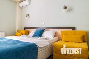 1-к квартира, посуточно, 27м2, 1/1 этаж