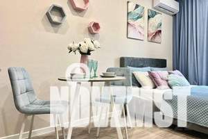 1-к квартира, посуточно, 29м2, 2/12 этаж