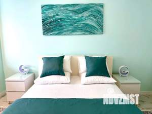 2-к квартира, посуточно, 60м2, 1/1 этаж