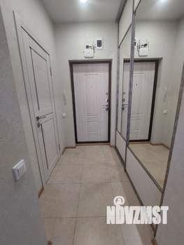 Студия квартира, на длительный срок, 35м2, 9/15 этаж