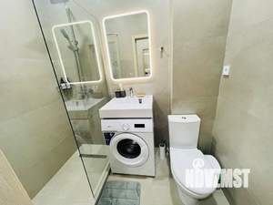 1-к квартира, посуточно, 30м2, 1/1 этаж