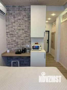 Студия квартира, на длительный срок, 25м2, 3/5 этаж