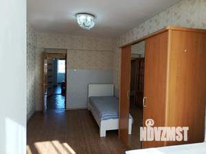 3-к квартира, посуточно, 87м2, 1/1 этаж