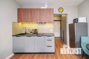 Студия квартира, посуточно, 28м2, 7/12 этаж